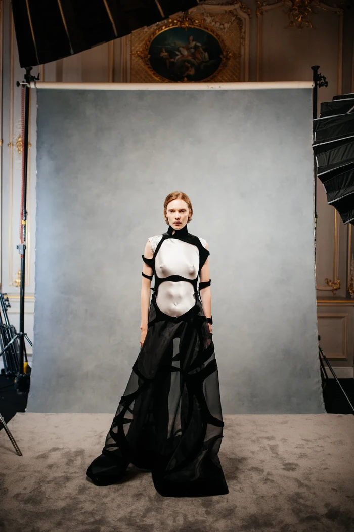 Kolekce haute couture podzim - zima 2025/2026, SCHIAPARELLI