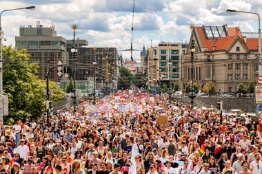 Kde domov můj? Vše o letošním ročníku Prague Pride přehledně na jednom místě