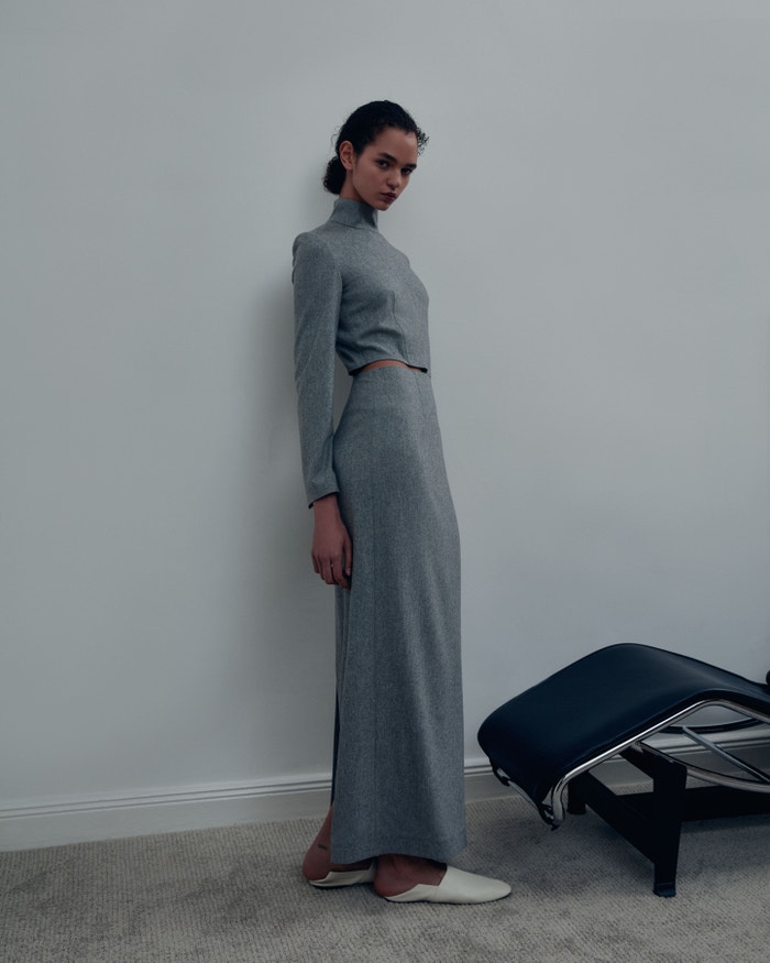 OLĒNICH Fall-Winter 2020 Autor: COURTESY OF OLĒNICH