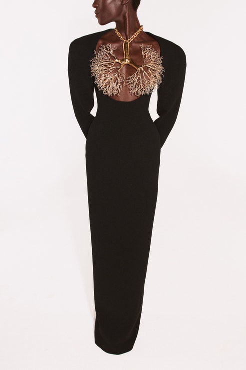 Schiaparelli Haute Couture podzim-zima 2021/2022
