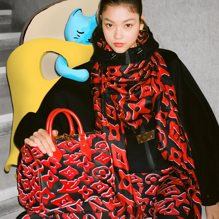Autor: Courtesy of Louis Vuitton