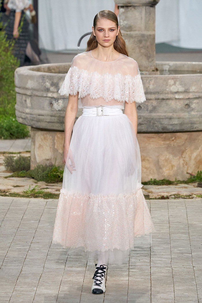 Chanel Haute Couture S/S 20 Autor: GoRunway.com