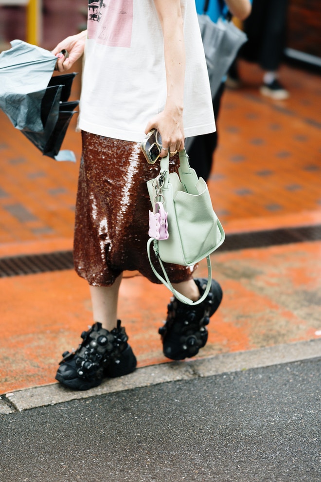 Tokio, street style, 2025