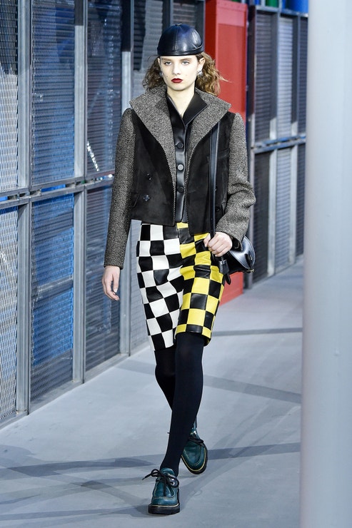 Louis Vuitton, PFW 2019