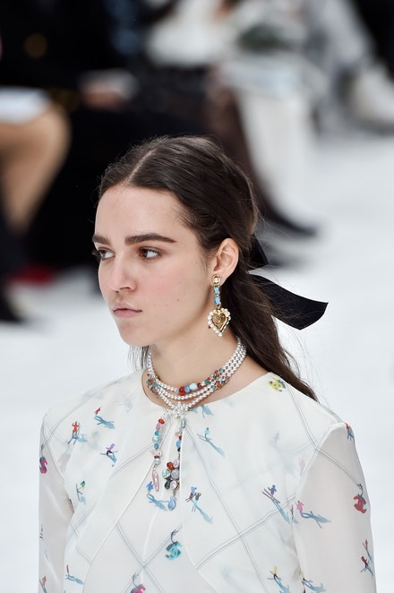Chanel, Paris Fashion Week Womenswear Fall/Winter 2019/2020