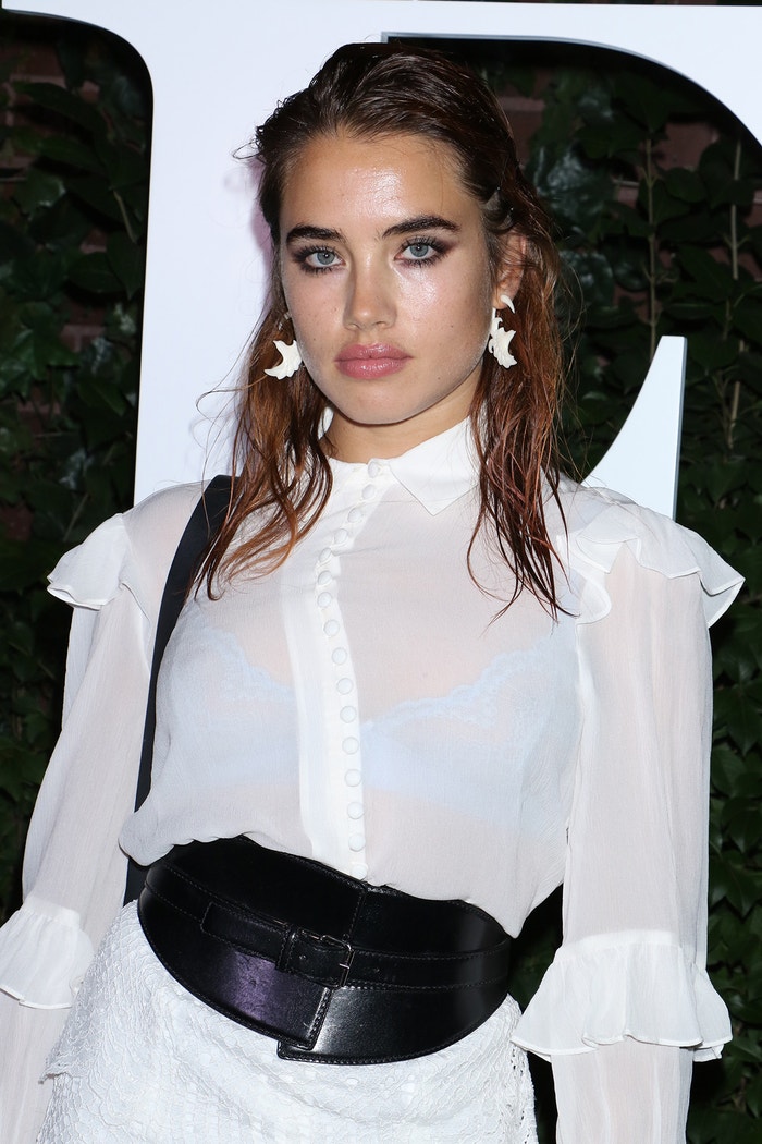 Isamaya Ffrench