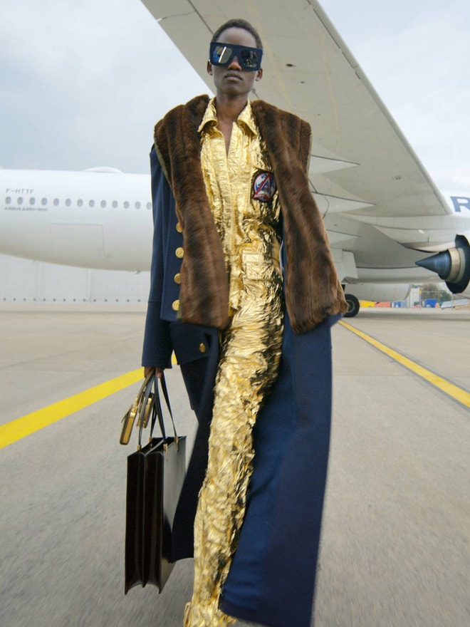 Balmain, podzim/zima 2021