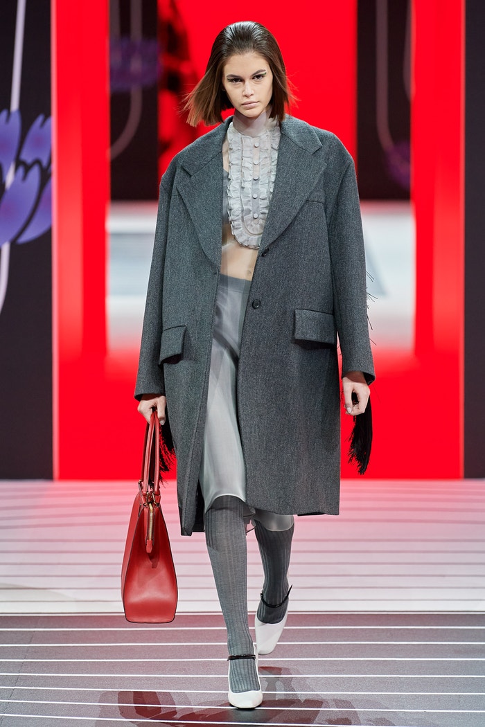 Prada FW2020, Milan Fashion Week Autor: Filippo Fior / Gorunway.com