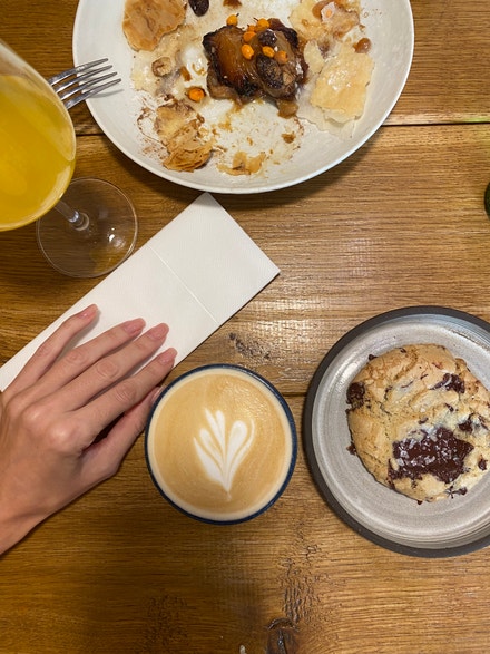 Eggo Break Feast Bistro