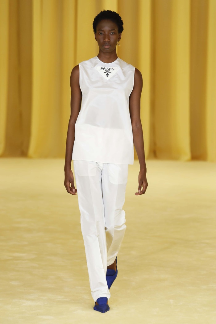 Prada Spring-Summer 2021 Autor: Courtesy of Prada