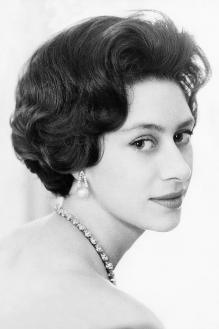 Princezna Margaret, jak ji zachytil Antony Armstrong-Jones