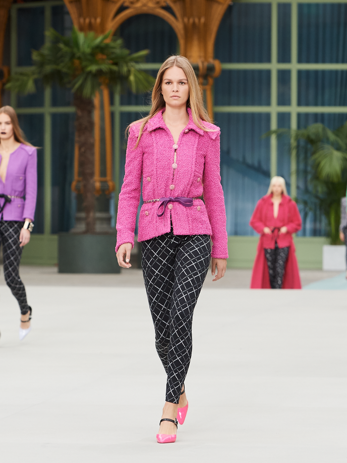Chanel Cruise 2020       Autor: Olivier Saillant