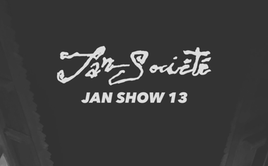 Živě z Prahy: Jan Černý a jeho Jan Société show 13