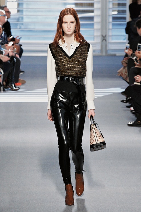 Nicolas Ghesquière pro Louis Vuitton (jaro/léto 2014)