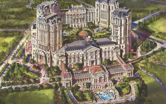 Autor: Courtesy of Grand Lisboa Palace