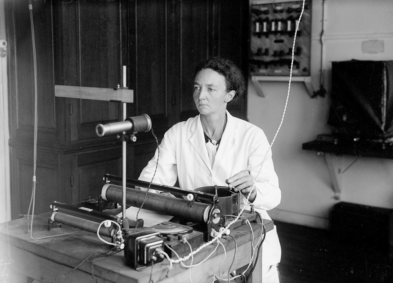 Irène Joliot-Curie