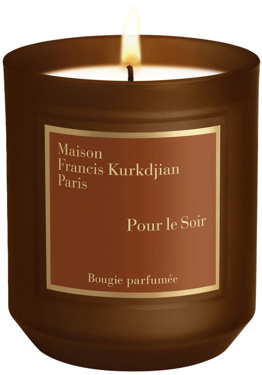Vonná svíčka Pour Le Soir, MAISON FRANCIS KURDKJIAN, prodává Ingredients, 2 700 Kč