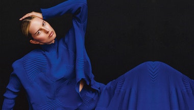 VOGUE editorial:  #ParadiseOnEarth 