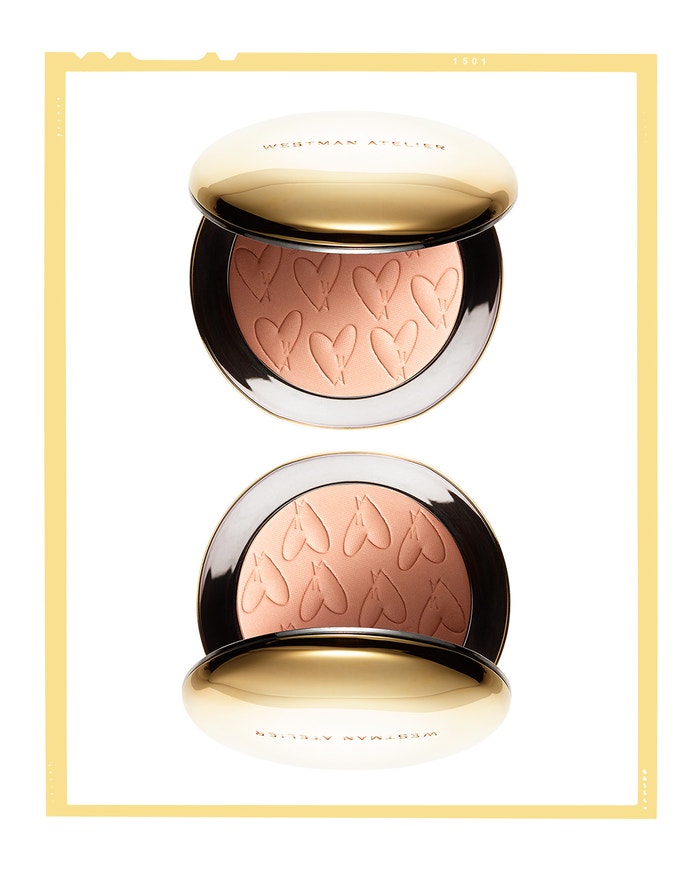 Beauty Butter Powder Bronzer, Westman Atelier, prodává Net-a-Porter, 80 € Autor: Archiv značky