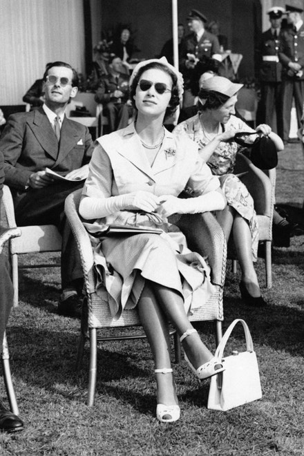 Princezna Margaret, 1950