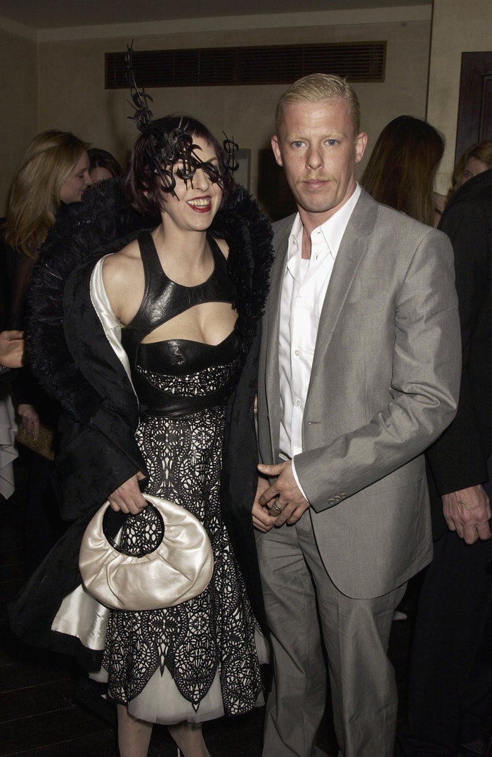 Alexander McQueen a Isabella Blow    Autor: Dave Benett/Getty Images