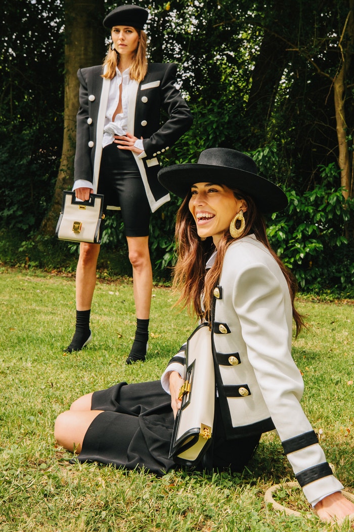 Autor: Courtesy of Balmain