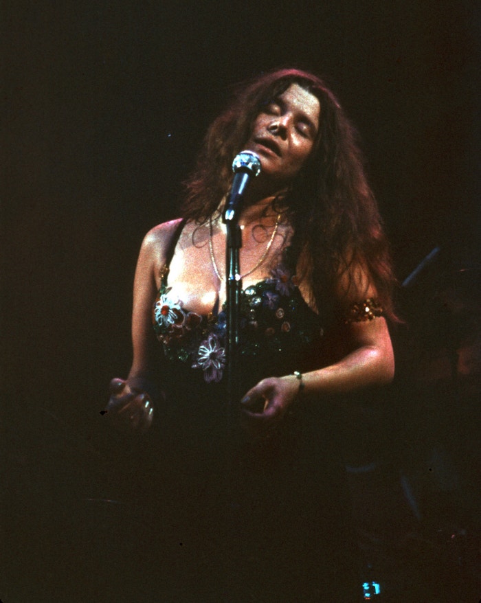 Janis Joplin