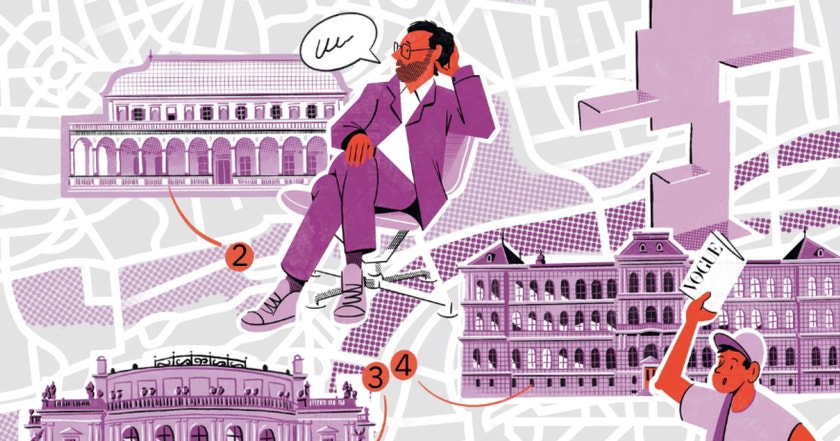 Mapa Designbloku 2025: Kde letos zažít nejlepší design, módu i umění