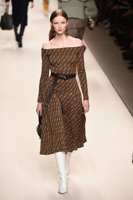 Fendi, Milan Fashion Week, Fall/Winter 2018/19