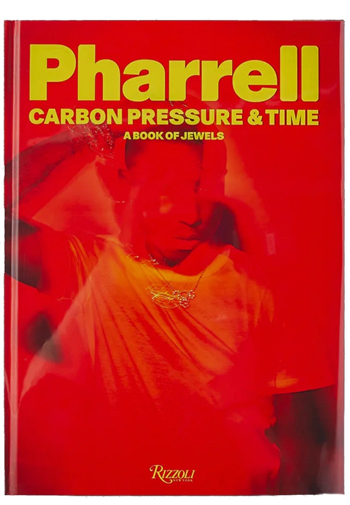 Kniha Pharell: Carbon, Pressure & Time, 1890 Kč