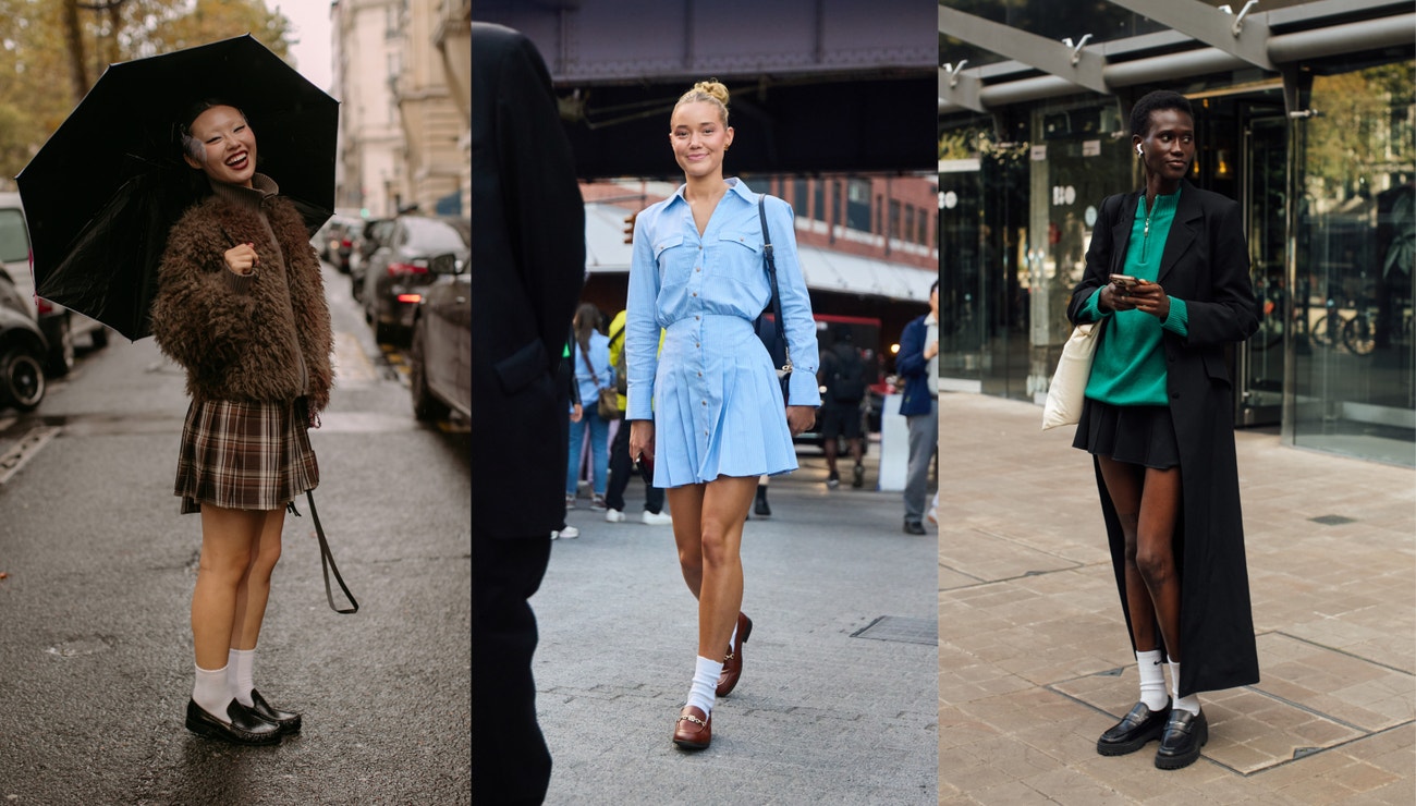 Street style fashion week