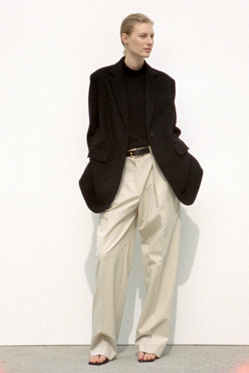 The Row Spring-Summer 2021