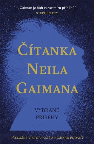 Čítanka Neila Gaimana