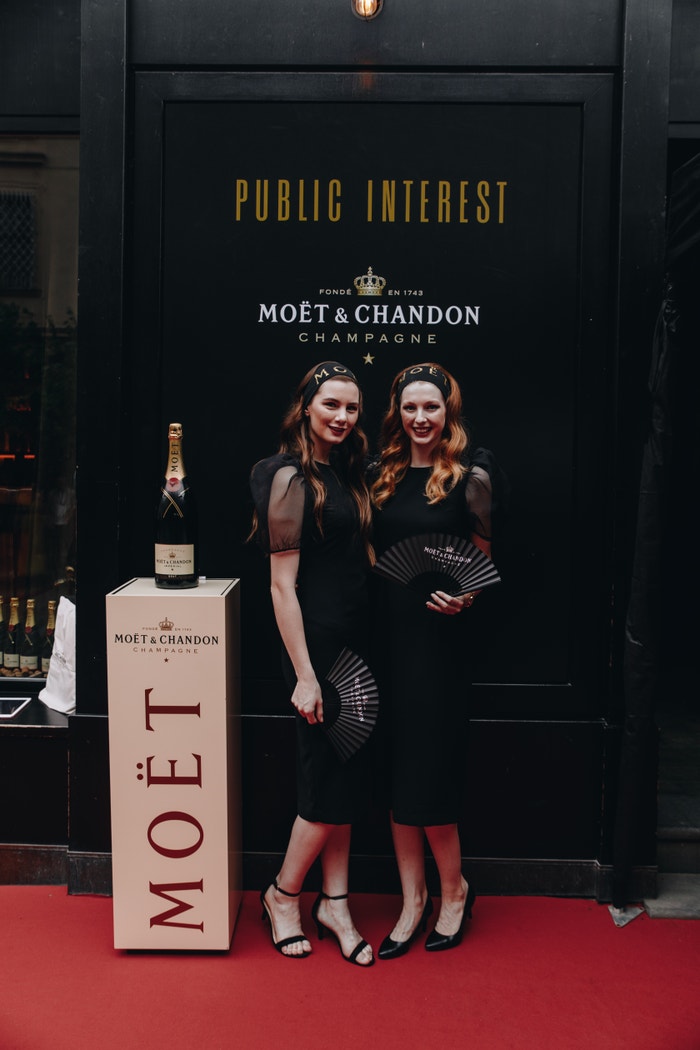 Cinema Cocktail by Moët & Chandon Autor: BB Media Consulting