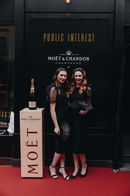 Cinema Cocktail by Moët & Chandon
