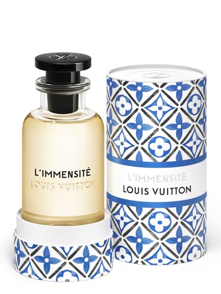Parfém L'Immensité, LOUIS VUITTON, 260 €