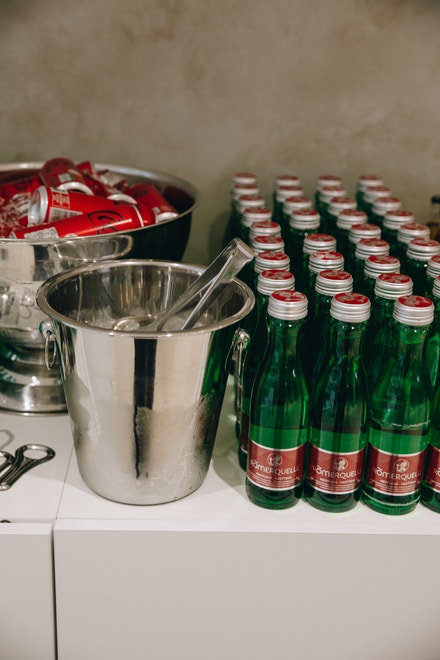 Společnost Coca-Cola zajistila dostatečný přísun vody Römerquelle, 31. března 2022