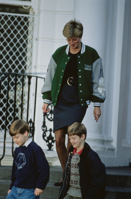 Princezna Diana, 1991