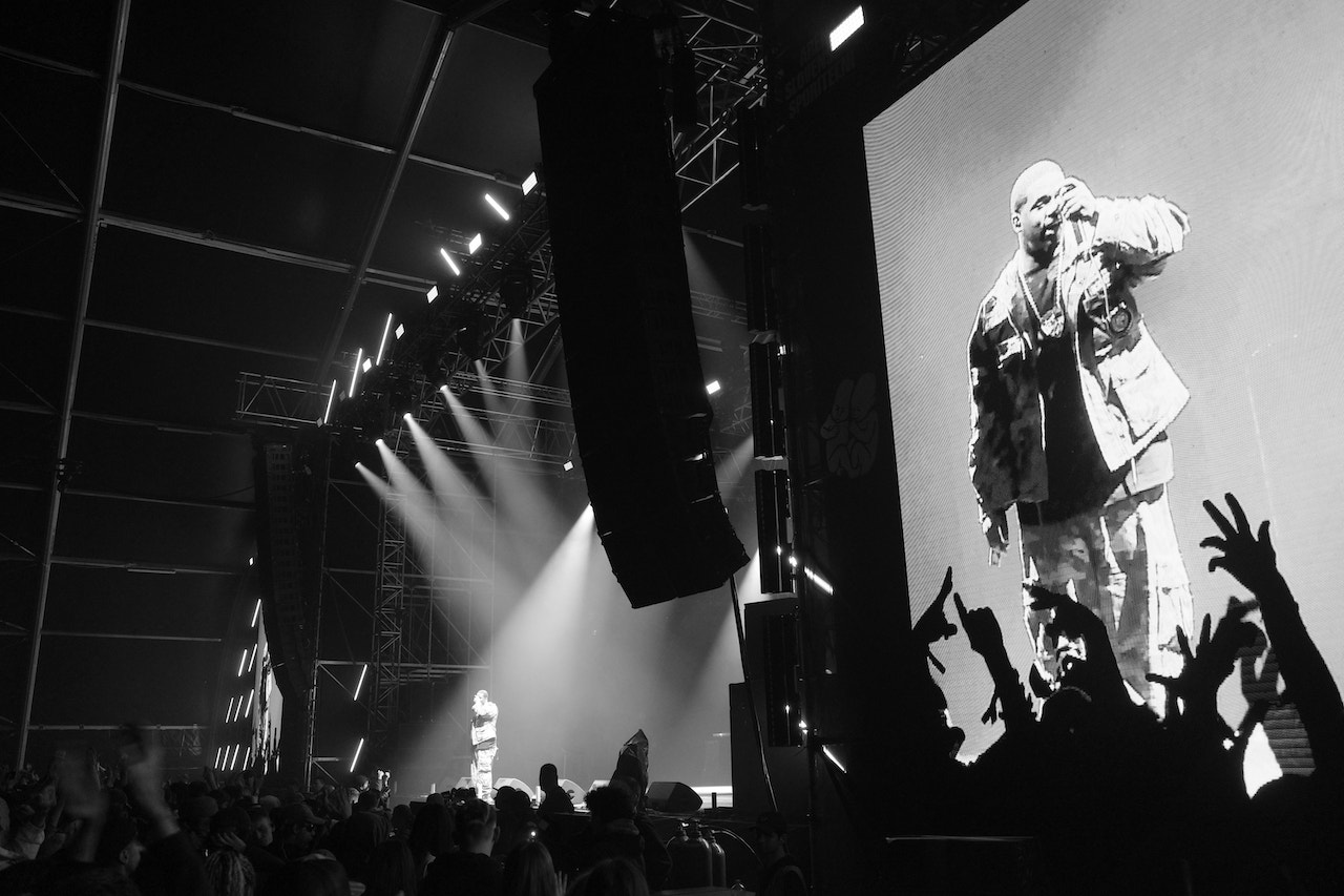 Ferg na festivalu Pohoda 2025