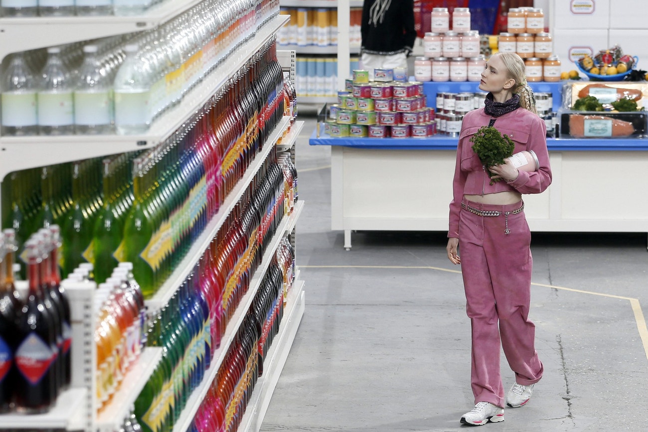 Chanel Supermarket v Grand Palais