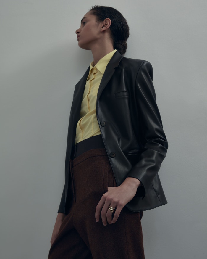 OLĒNICH Fall-Winter 2020 Autor: COURTESY OF OLĒNICH