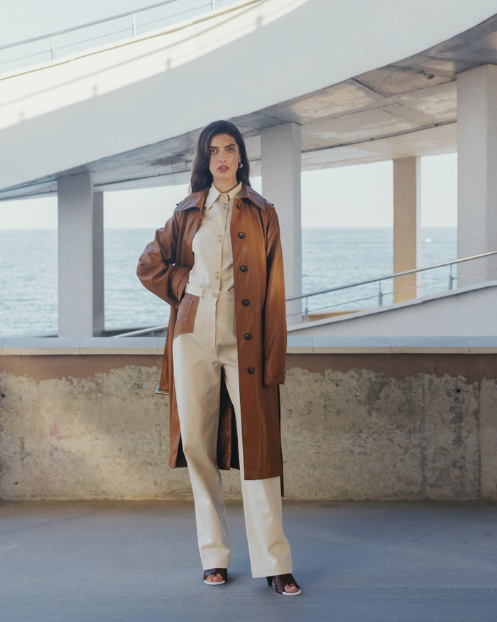  Olenich Spring-Summer 2021 Autor: Courtesy of Olenich