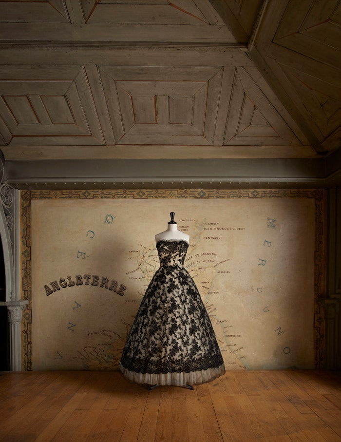 Večerní róba Carmen CHRISTIAN DIOR