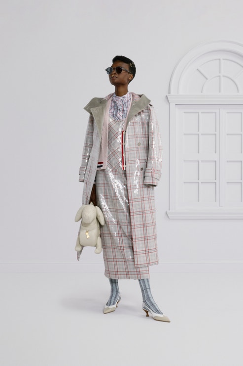 Kolekce resort 2026, THOM BROWNE