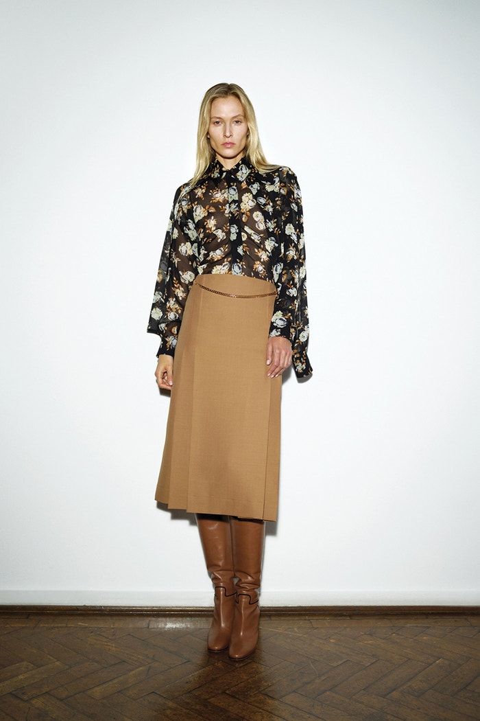 Victoria Beckham Pre-Fall 2020 Autor: Courtesy of Victoria Beckham