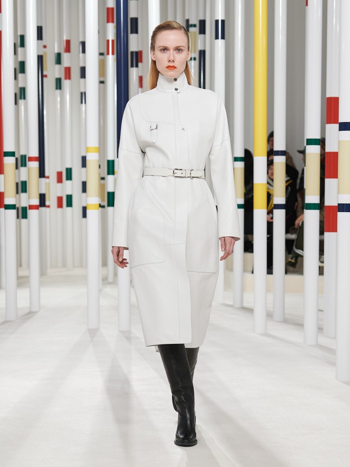 Hermès Fall-Winter 2020-2021 Autor: COURTESY OF Hermès