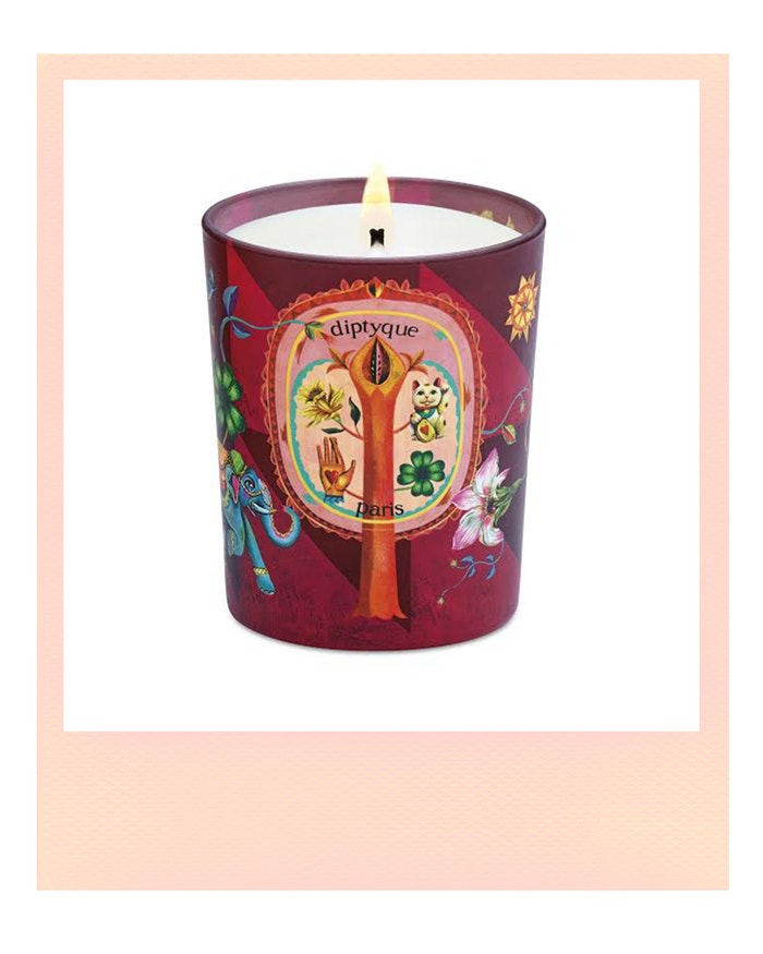 Svíčka Flora Fontuna, DIPTYQUE, prodává Ingredients, 1600 Kč