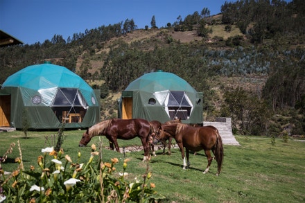 Eco Camp, Peru
