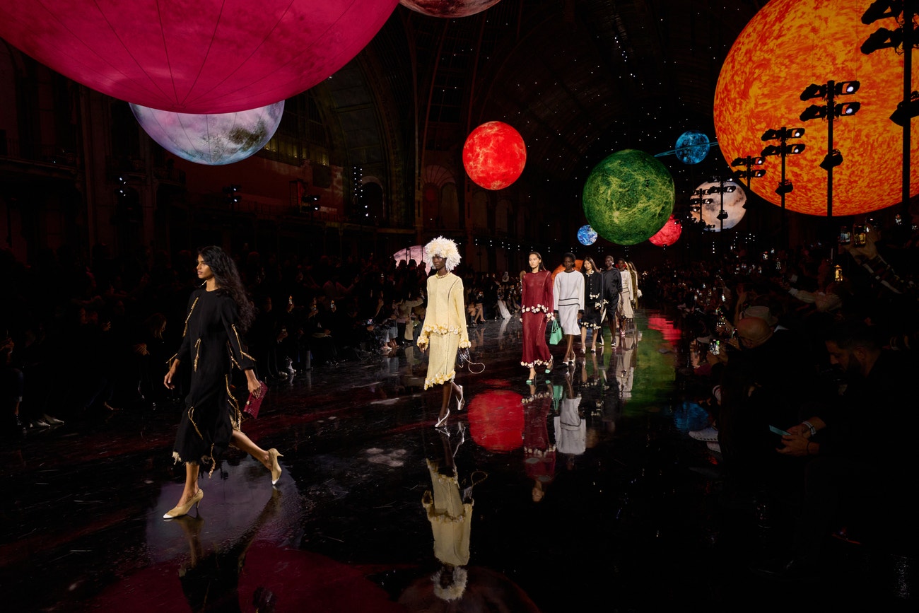 Kolekce jaro - léto 2026, CHANEL