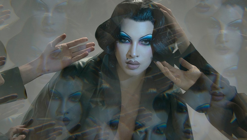 Violet Chachki: Drag jsem využívala jako terapii